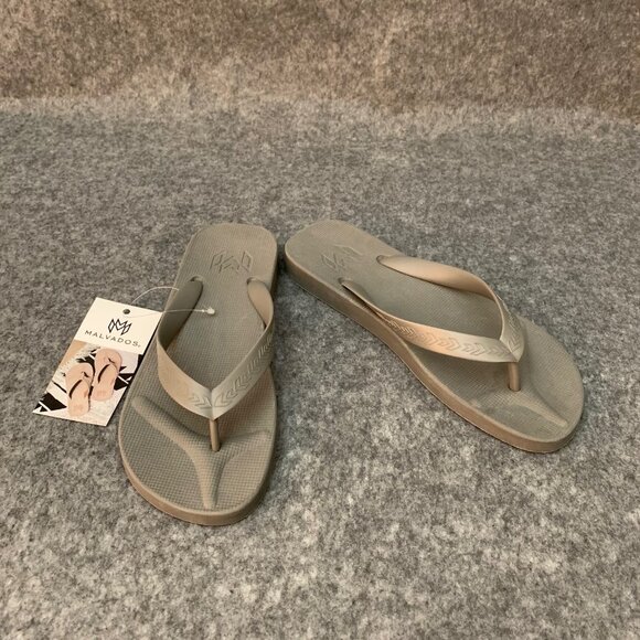 Malvados Women's NWT Flip Flop Playa Sandals - Picture 3 of 11
